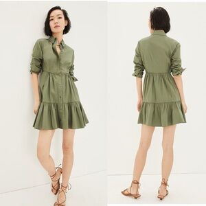 NWOT Veronica Beard DELBIE DRESS Size 6 $498